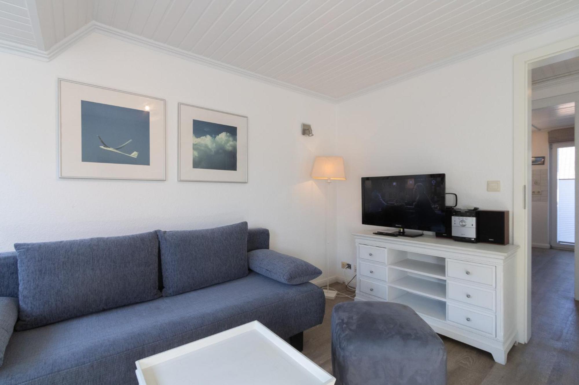 Apartament Haus Roseneck App.4 Hörnum Zewnętrze zdjęcie